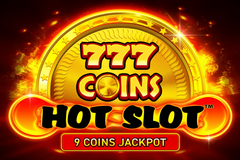 Tragaperras 
Hot Slot 777 Cash Out