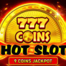 Tragaperras 
Hot Slot 777 Coins