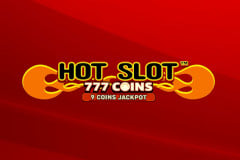 Tragaperras 
Hot Slot 777 Coins Extremely Light