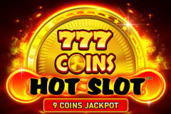 Tragaperras 
Hot Slot 777 Coins