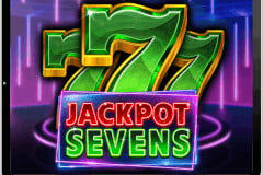 Tragaperras 
Jackpot Sevens