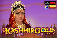 Tragaperras 
Kashmir Gold