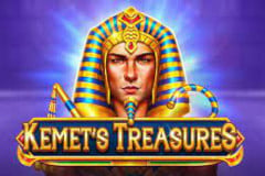 Tragaperras 
Kemet’s Treasures