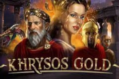 Tragaperras 
Khrysos Gold