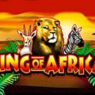 Tragaperras 
King of Africa