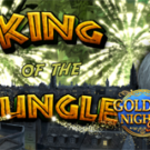 Tragaperras 
King of the Jungle Golden Nights Bonus