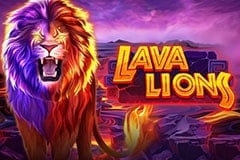 Tragaperras 
Lava Lions