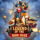 Tragaperras 
Legend of the High Seas