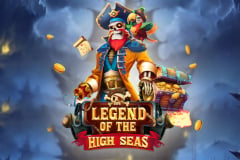 Tragaperras 
Legend of the High Seas