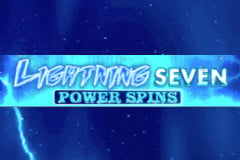 Tragaperras 
Lightning Seven Power Spins