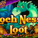 Tragaperras 
Loch Ness Loot