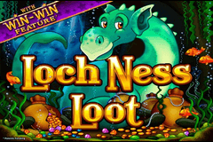 Tragaperras 
Loch Ness Loot