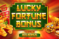 Tragaperras 
Lucky Fortune Bonus