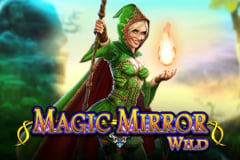 Tragaperras 
Magic Mirror Wild