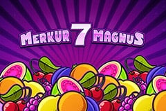 Tragaperras 
Merkur Magnus 7