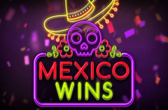 Tragaperras 
Mexico Wins