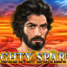 Tragaperras 
Mighty Sparta