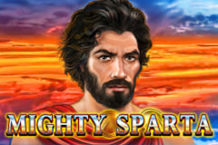 Tragaperras 
Mighty Sparta