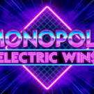 Tragaperras 
Monopoly Electric Wins