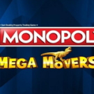 Tragaperras 
Monopoly Mega Movers