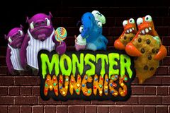 Tragaperras 
Monster Munchies