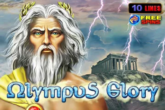 Tragaperras 
Olympus Glory