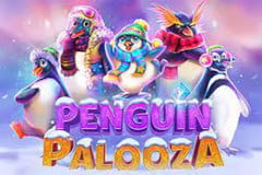 Tragaperras 
Penguin Palooza