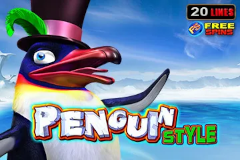 Tragaperras 
Penguin Style