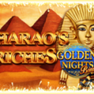 Tragaperras 
Pharao’s Riches Golden Nights Bonus