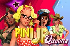 Tragaperras 
Pin Up Queens