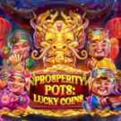 Tragaperras 
Prosperity Pots: Lucky Coins