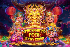 Tragaperras 
Prosperity Pots: Lucky Coins