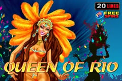 Tragaperras 
Queen of Rio