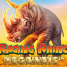 Tragaperras 
Raging Rhino Megaways