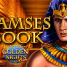 Tragaperras 
Ramses Book Golden Nights Bonus