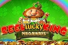 Tragaperras 
Reel Lucky King Megaways