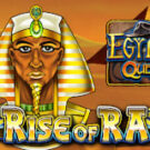 Tragaperras 
Rise of Ra: Egypt Quest