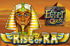 Tragaperras 
Rise of Ra: Egypt Quest