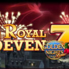 Tragaperras 
Royal Seven Golden Nights Bonus