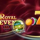 Tragaperras 
Royal Seven XXL Double Rush