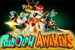 Tragaperras 
Rudolph Awakens