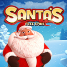 Tragaperras 
Santa’s Free Spins