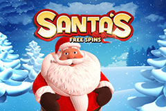 Tragaperras 
Santa’s Free Spins