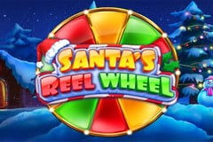 Tragaperras 
Santa’s Reel Wheel