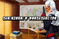 Tragaperras 
Secret Mission