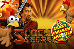 Tragaperras 
Shogun’s Secret Crazy Chicken Shooter