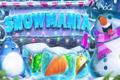 Tragaperras 
Snowmania