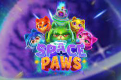 Tragaperras 
Space Paws