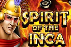 Tragaperras 
Spirit of the Inca