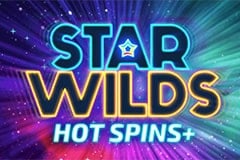 Tragaperras 
Star Wilds Hot Spins Plus